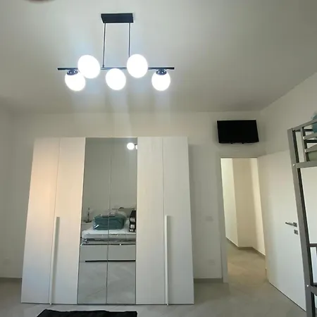 度假居 Olympo House Con Balcone