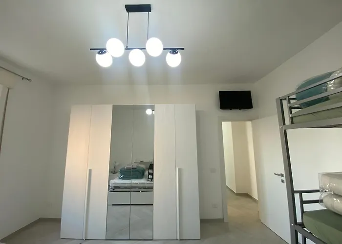 度假居 Olympo House Con Balcone