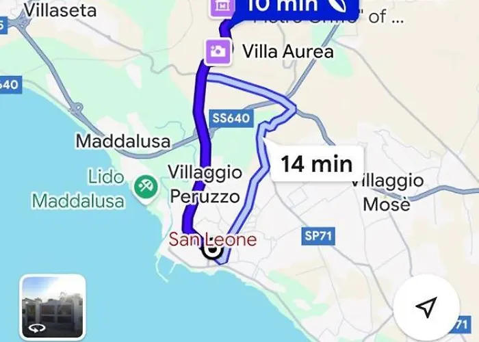 Olympo House Con Balcone *