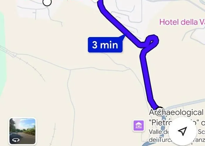 度假居 Olympo House Con Balcone *