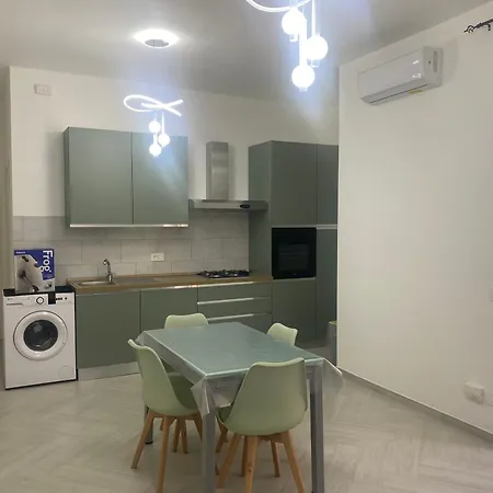 Olympo House Con Balcone Holiday home Agrigento