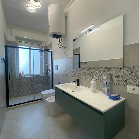 Olympo House Con Balcone Apartament *
