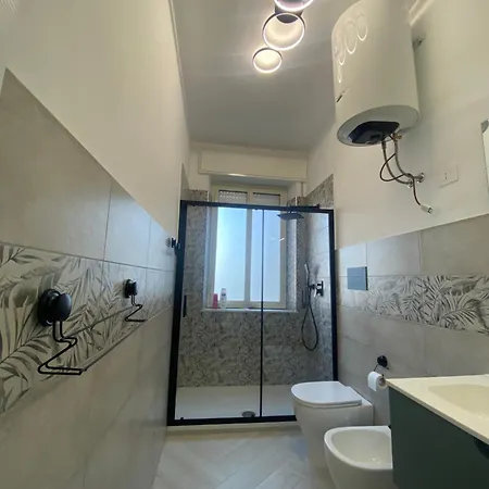 Olympo House Con Balcone *