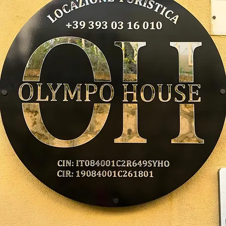 Olympo House Con Balcone * Agrigento