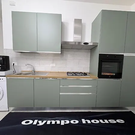 Apartament Olympo House Con Balcone