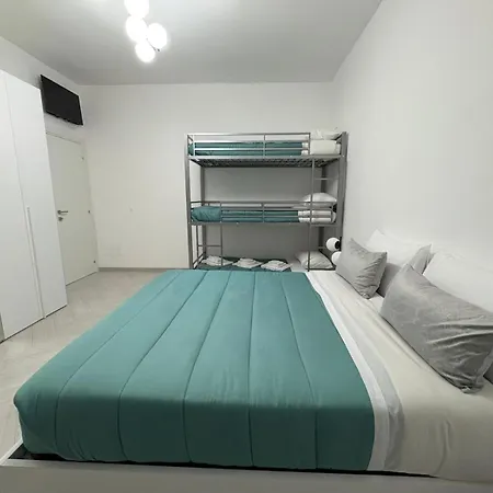 Apartament Olympo House Con Balcone Agrigento