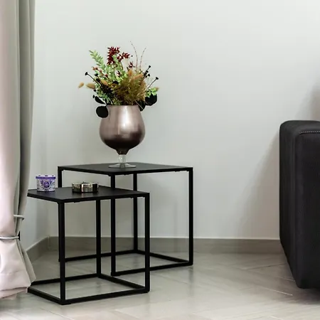 アパート Olympo House Con Balcone