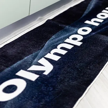 Olympo House Con Balcone アグリジェント