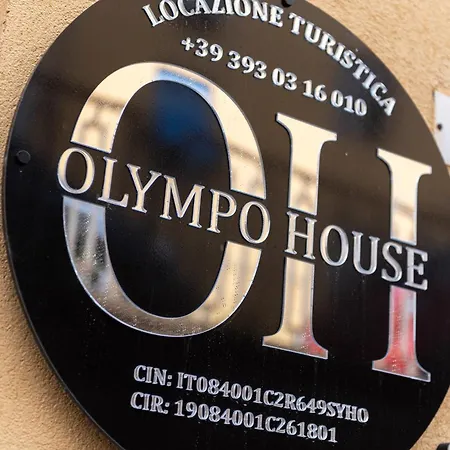 Olympo House Con Balcone * アグリジェント