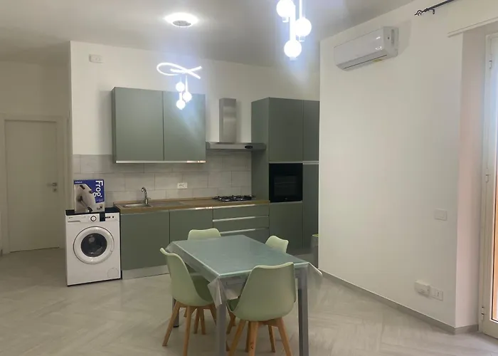 Olympo House Con Balcone Apartament Agrigento