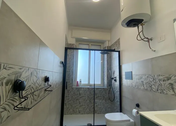 Olympo House Con Balcone *